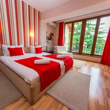 Hotel Pine سكوبجي المظهر الخارجي الصورة