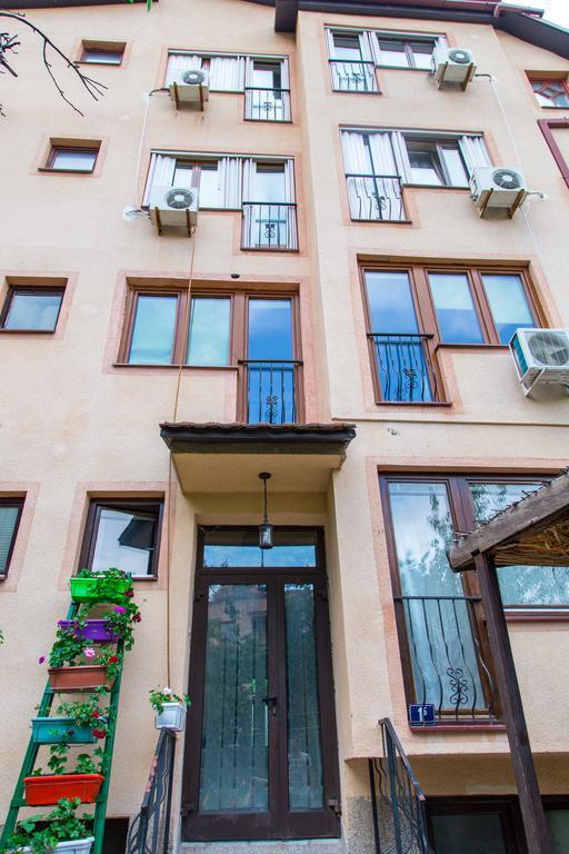Hotel Pine سكوبجي المظهر الخارجي الصورة