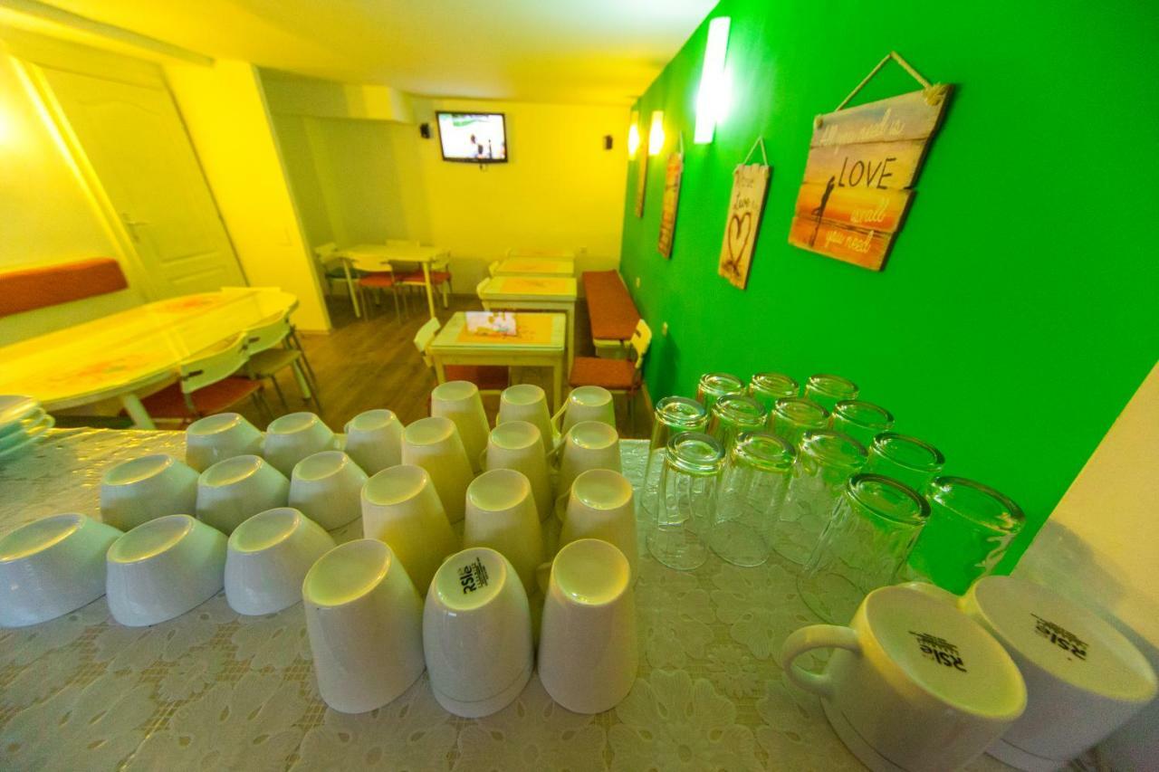 Hotel Pine سكوبجي المظهر الخارجي الصورة